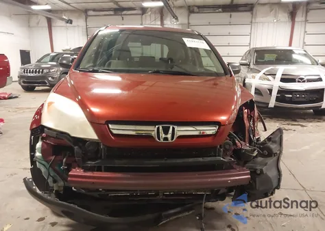 2007 Honda Cr-V Ex from USA, damaged, VIN JHLRE48577C113049